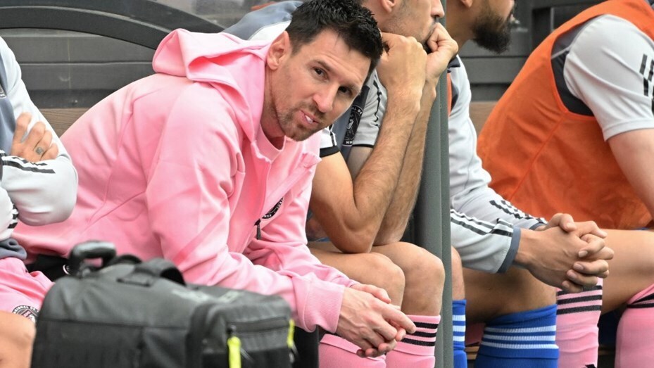 Imagen de Messi respondi&oacute; a las cr&iacute;ticas por su ausencia en Hong Kong