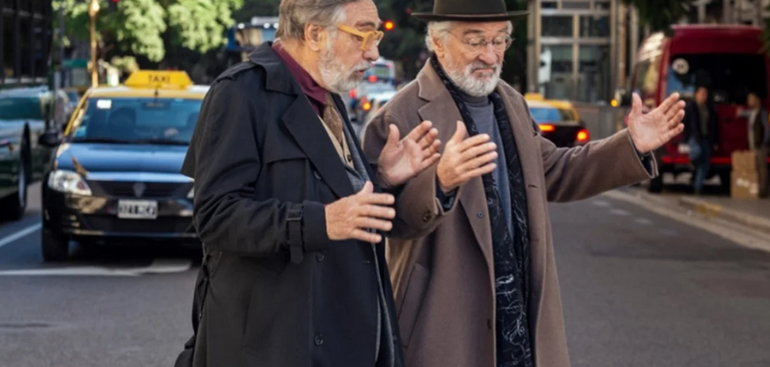 Imagen de Luis Brandoni revel&oacute; que la serie "Nada" ir&aacute; al cine