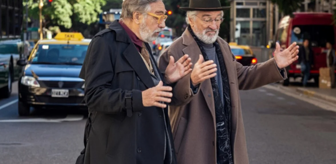 Imagen de Luis Brandoni revel&oacute; que la serie "Nada" ir&aacute; al cine
