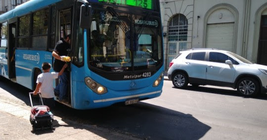 Imagen de Ya se puede tramitar el Medio Boleto Estudiantil