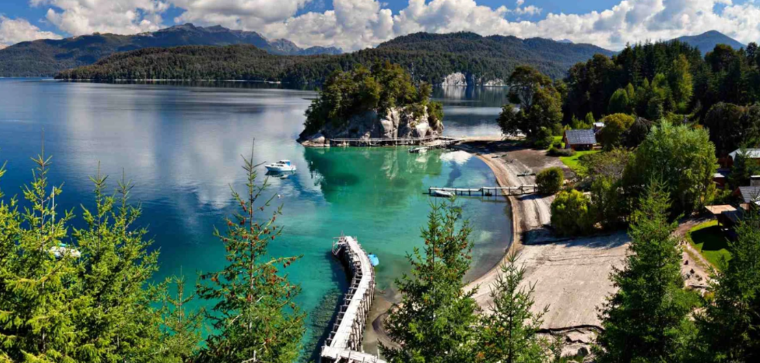 Bariloche es uno de los destinos preferidos de los turistas argentinos. Cr&eacute;dito: Expedia