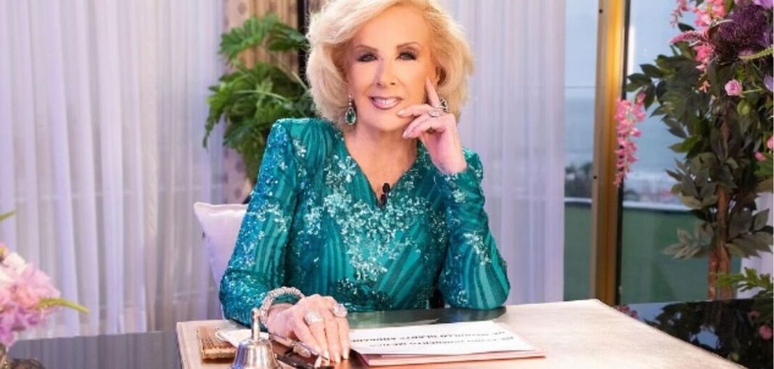 Imagen de Mirtha Legrand cumple 97 a&ntilde;os, la diva argentina
