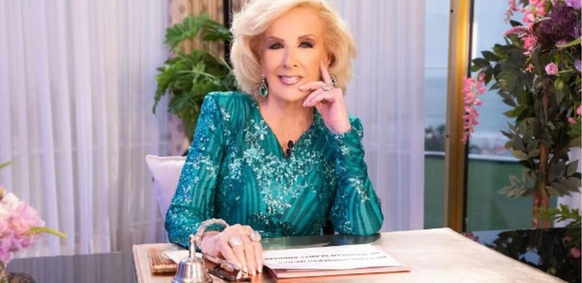Imagen de Mirtha Legrand cumple 97 a&ntilde;os, la diva argentina