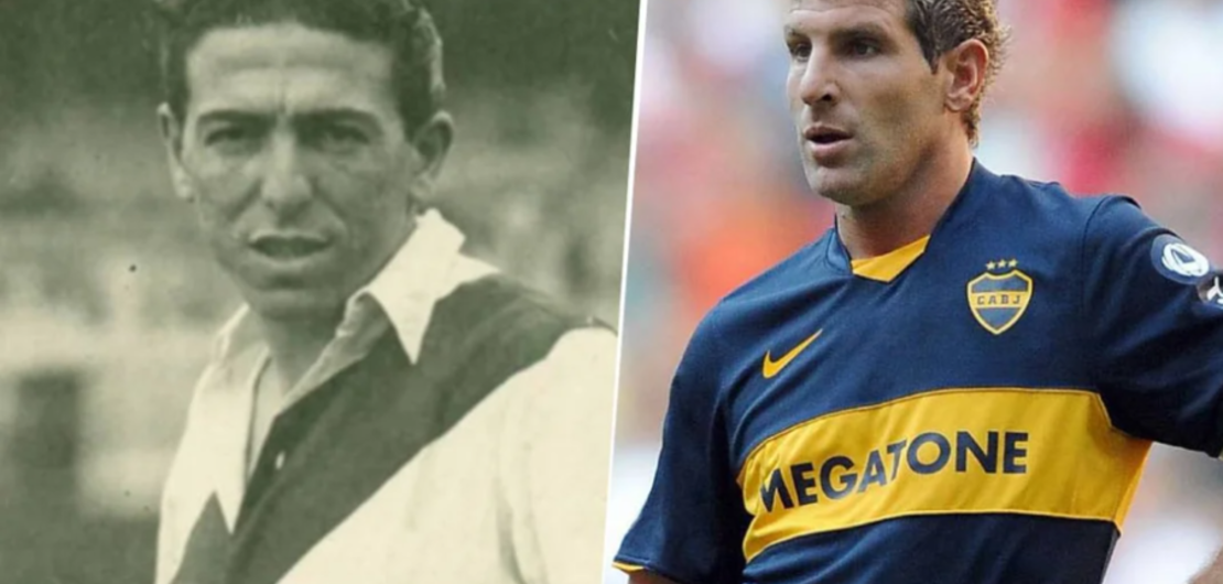 Imagen de ¿Quién fue el máximo goleador de los Boca - River?