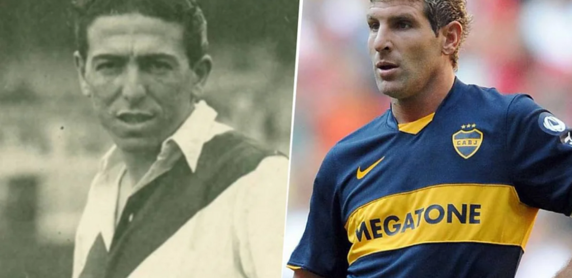 Imagen de ¿Quién fue el máximo goleador de los Boca - River? Imagen de ¿Quién fue el máximo goleador de los Boca - River?