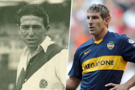 Imagen de &iquest;Qui&eacute;n fue el m&aacute;ximo goleador de los Boca - River?