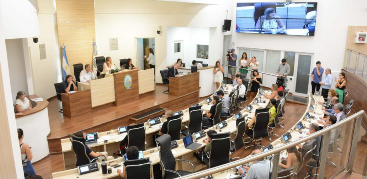 Imagen de El concejo aprobó la emergencia en el transporte urbano