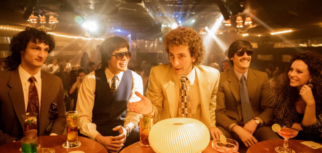 Imagen de Cómo será la serie sobre la vida de Guillermo Coppola