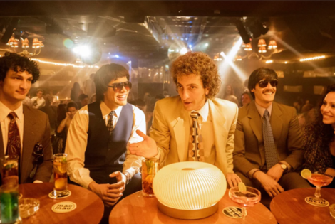 Imagen de C&oacute;mo ser&aacute; la serie sobre la vida de Guillermo Coppola