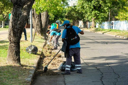 Imagen de El municipio realiza intervenciones en escuelas públicas Imagen de El municipio realiza intervenciones en escuelas públicas