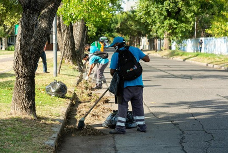 Imagen de El municipio realiza intervenciones en escuelas p&uacute;blicas