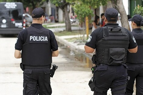 Imagen de Se anotaron m&aacute;s de 70 polic&iacute;as retirados