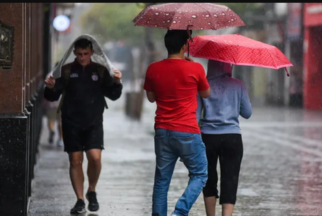 Imagen de Lluvias intensas: en una semana cayeron m&aacute;s de 200mm