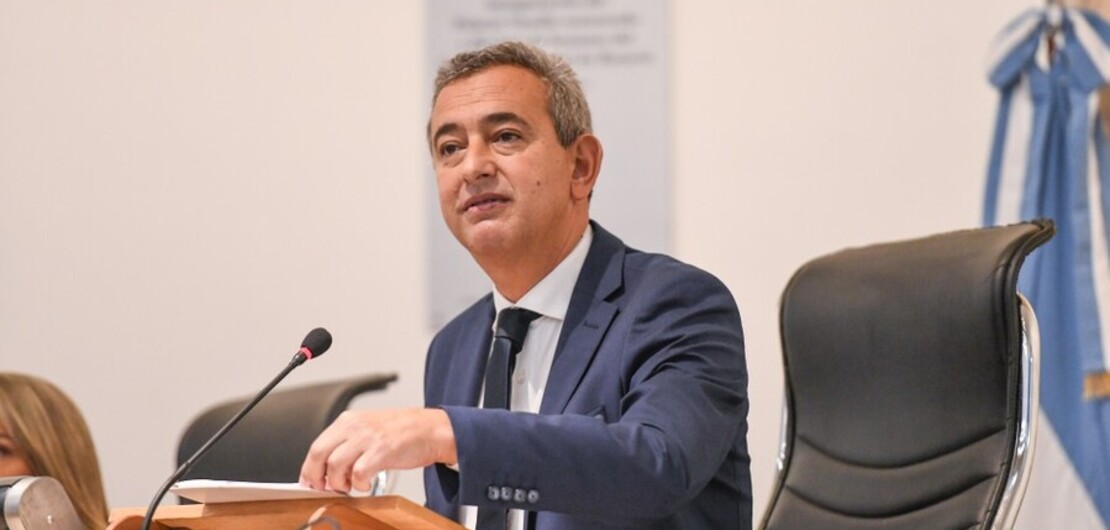 Apertura de Sesiones - Subsecretar&iacute;a de Comunicaci&oacute;n Social (Jonatan Bustos)