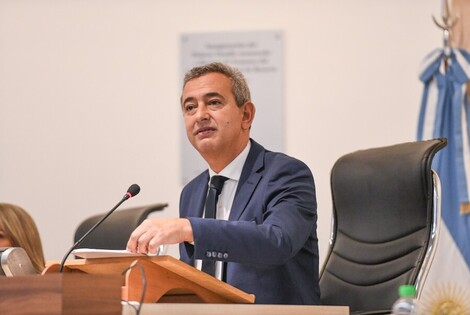 Apertura de Sesiones - Subsecretar&iacute;a de Comunicaci&oacute;n Social (Jonatan Bustos)