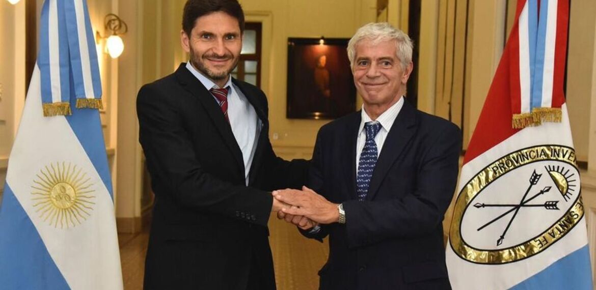 Imagen de Santa Fe tiene un gobernador que lucha