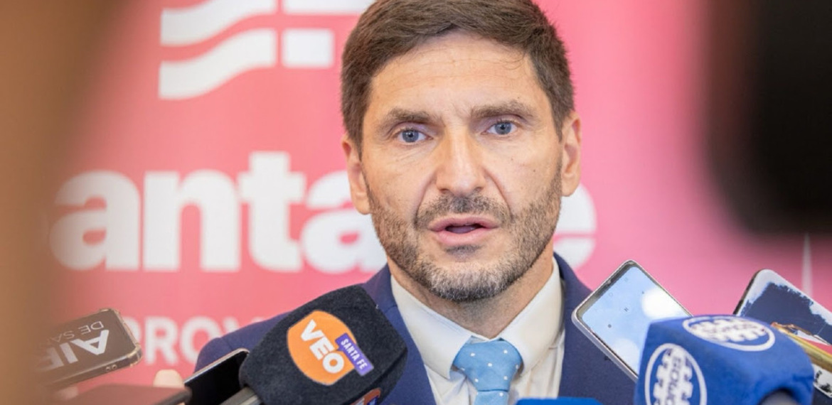 Imagen de Pullaro reduce gastos y apuesta a la eficiencia