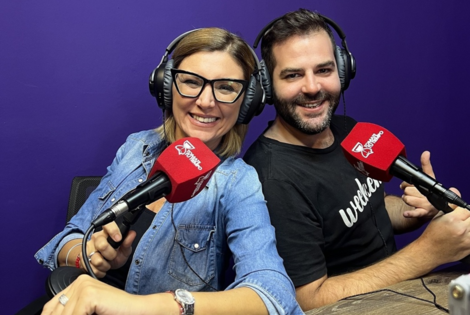 Imagen de Sonia Marchesi y Nery Bo: la dupla de la tv llega al streaming