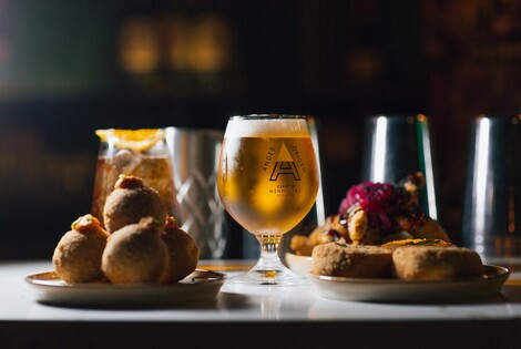 Imagen de Llega el "Festival Tapeando" de la mano de Andes Origen