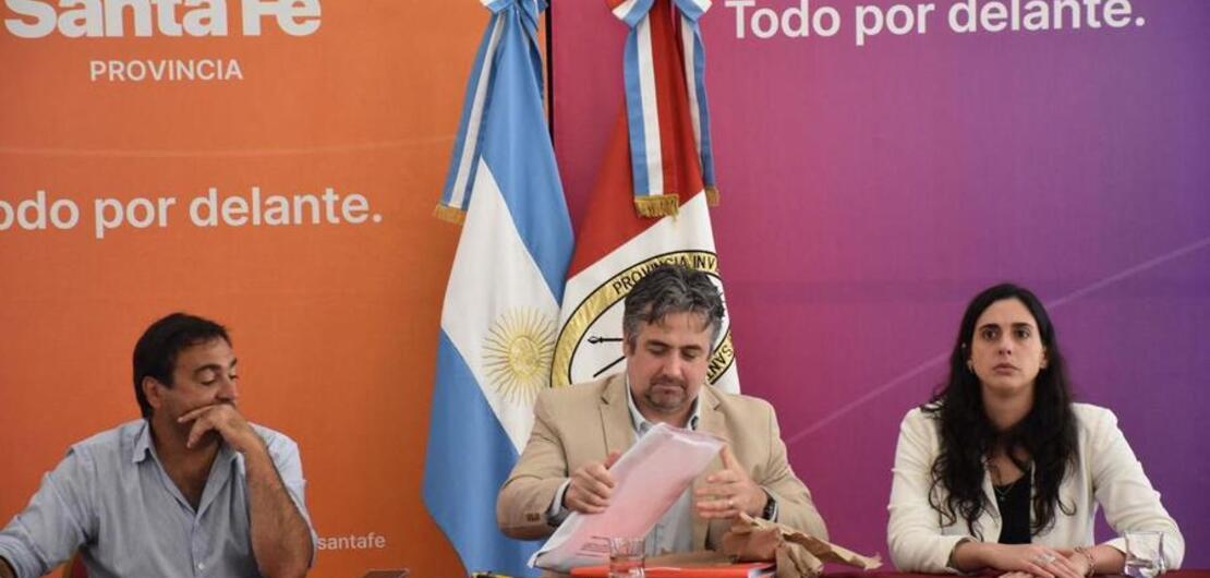 Imagen de Apertura de ofertas para construir 4 nuevos pabellones en el Complejo Penitenciario Rosario