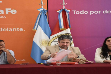 Imagen de Apertura de ofertas para construir 4 nuevos pabellones en el Complejo Penitenciario Rosario