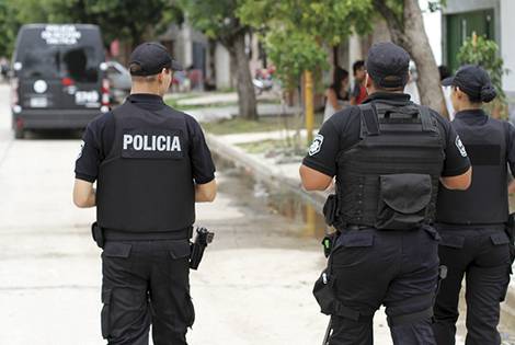 Imagen de Convocan agentes para el Servicio Penitenciario