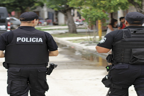 Imagen de Convocan agentes para el Servicio Penitenciario