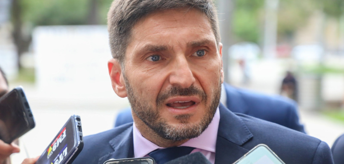 Imagen de "El que manda a matar es un psic&oacute;pata"