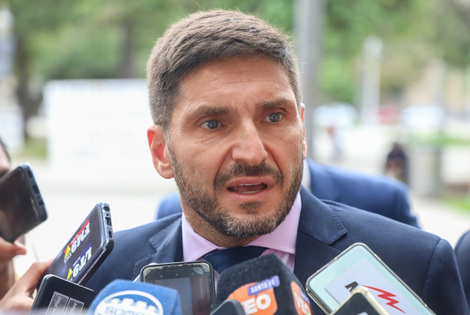 Imagen de "El que manda a matar es un psic&oacute;pata"