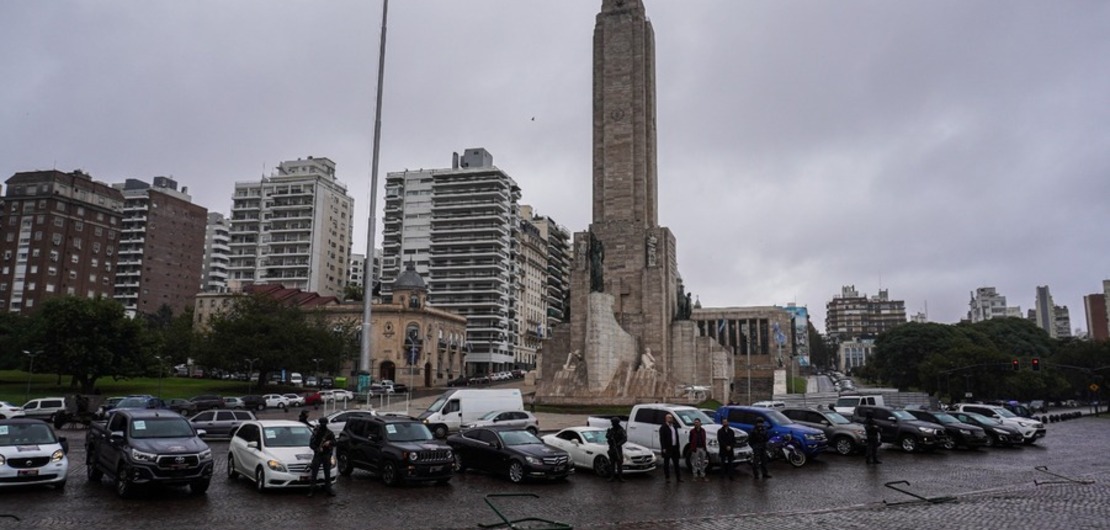 Imagen de Subasta de autos incautados al delito