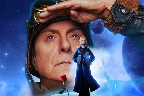 Imagen de Baglietto protagonizar&aacute; una nueva versi&oacute;n de "El Principito"