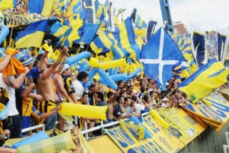 Imagen de Sanci&oacute;n a Rosario Central por los incidentes ante Pe&ntilde;arol