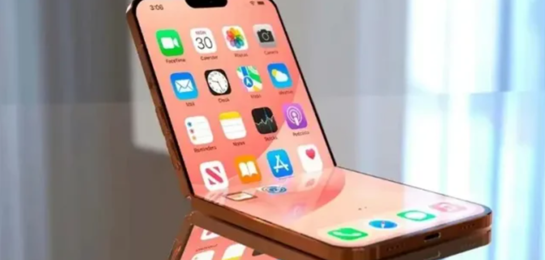 Imagen de El iPhone plegable ya tiene fecha tentativa