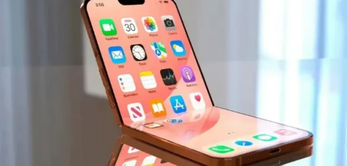 Imagen de El iPhone plegable ya tiene fecha tentativa