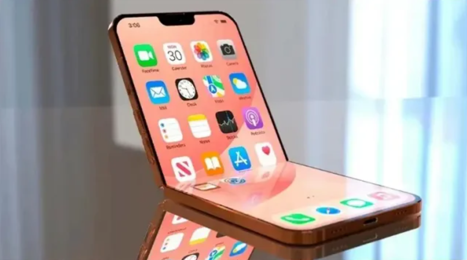 Imagen de El iPhone plegable ya tiene fecha tentativa Imagen de El iPhone plegable ya tiene fecha tentativa