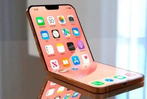 Imagen de El iPhone plegable ya tiene fecha tentativa