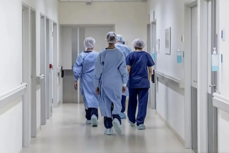 Imagen de Lapidario informe sobre la salud en Argentina Imagen de Lapidario informe sobre la salud en Argentina
