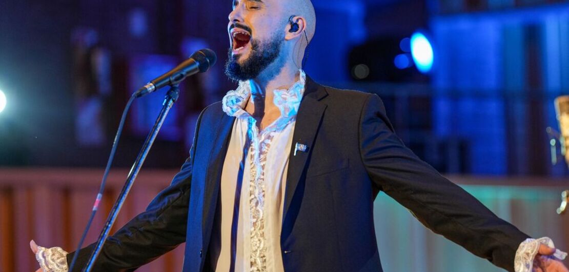 Imagen de Abel Pintos anunci&oacute; que dejar&aacute; de cantar en Argentina