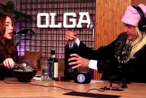 Imagen de Nicki Nicole junto a Caro Pard&iacute;aco: Rosario, rap y fernet