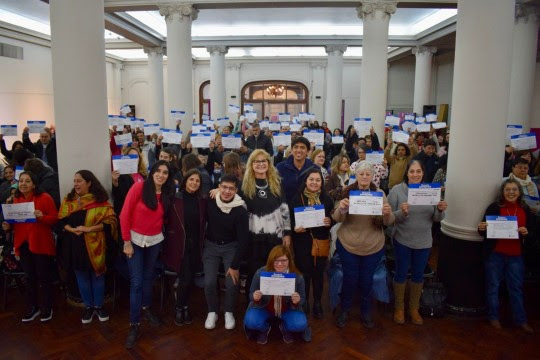 Imagen de Se suman m&aacute;s de 200 emprendimientos locales