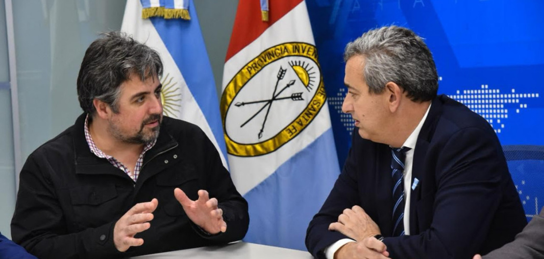 Imagen de Sumar&aacute;n casi 500 c&aacute;maras de videovigilancia en Rosario