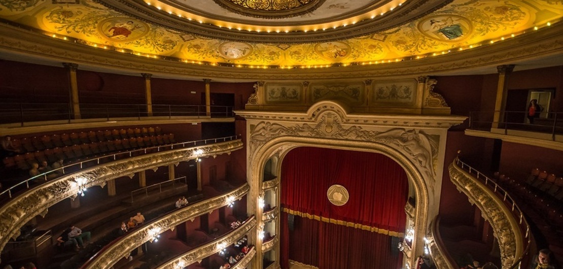 Imagen de Los Miserables en Concierto: imperdible en Teatro El Círculo