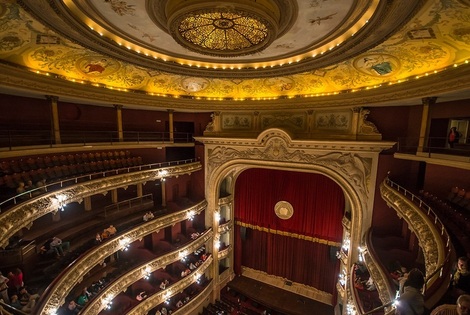 Imagen de Los Miserables en Concierto: imperdible en Teatro El Círculo