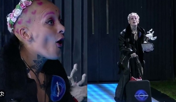 Imagen de La sorpresiva salida de "Furia", la gran jugadora de la casa