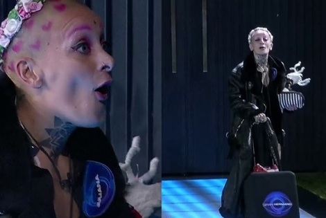 Imagen de La sorpresiva salida de "Furia", la gran jugadora de la casa