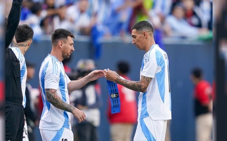 Imagen de Cuándo y a qué hora juega la Selección Argentina ante Canadá Imagen de Cuándo y a qué hora juega la Selección Argentina ante Canadá