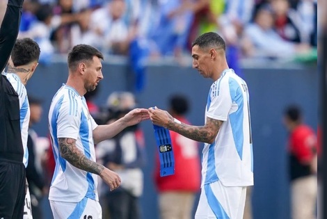 Imagen de Cuándo y a qué hora juega la Selección Argentina ante Canadá Imagen de Cuándo y a qué hora juega la Selección Argentina ante Canadá