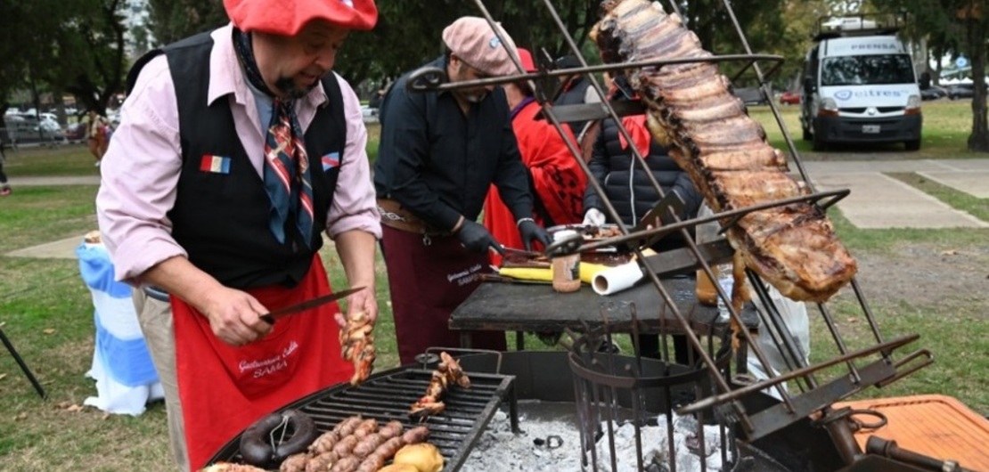 Conferencia de prensa 20 de junio - Subsecretar&iacute;a de Comunicaci&oacute;n Social (Silvio Moriconi)
