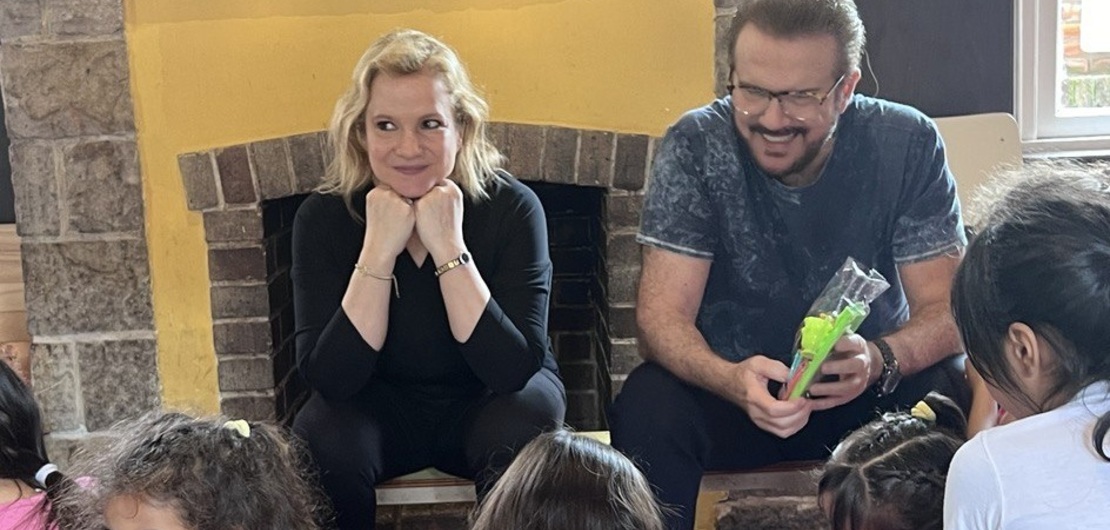 Imagen de El Hogar Pimpinela celebra sus 28 años