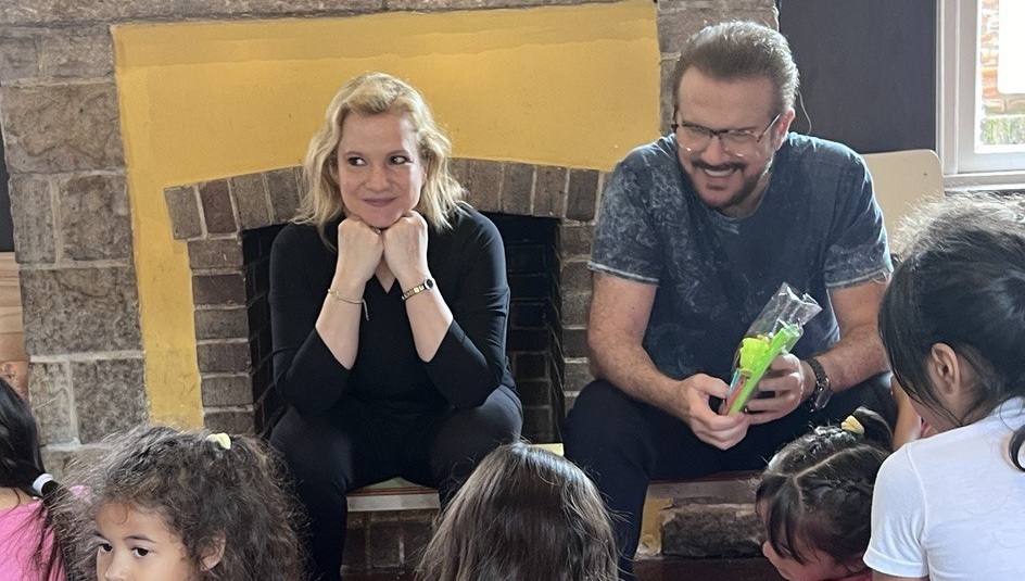 Imagen de El Hogar Pimpinela celebra sus 28 a&ntilde;os